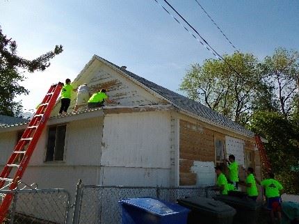 Neighbors helping Neighbors 3